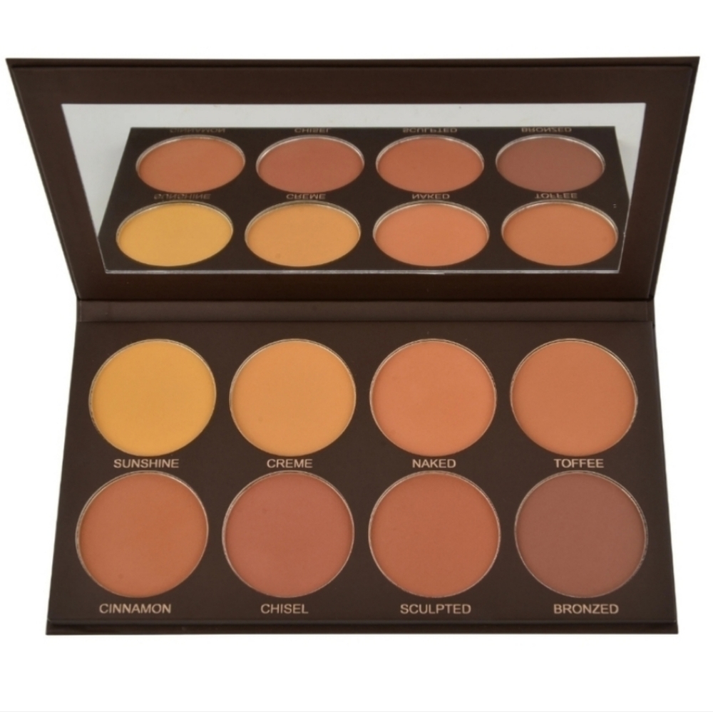 🆕️KAB Cosmetics Contour Palette Vol 2